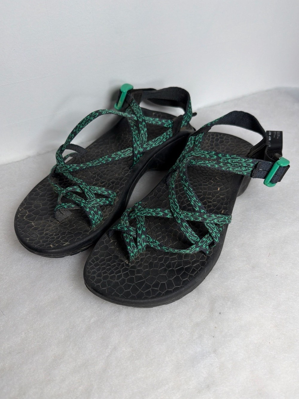 Chaco Women’s Eco Tread X2 Sandal size 10 Hiking Outdoor Watersports